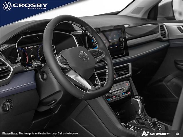 2026 Volkswagen Taos Highline (Stk: TA2179) in Kitchener - Image 11 of 24