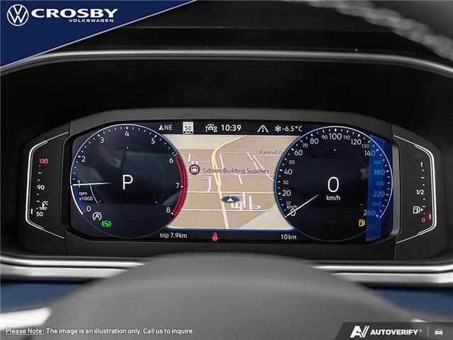 2026 Volkswagen Taos Highline (Stk: TA2179) in Kitchener - Image 13 of 24