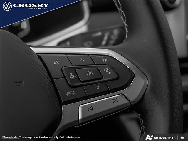 2026 Volkswagen Taos Highline (Stk: TA2179) in Kitchener - Image 14 of 24