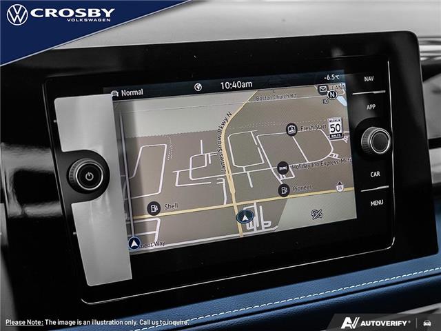 2026 Volkswagen Taos Highline (Stk: TA2179) in Kitchener - Image 17 of 24