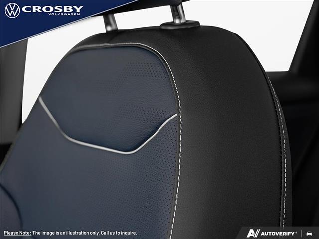 2026 Volkswagen Taos Highline (Stk: TA2179) in Kitchener - Image 19 of 24