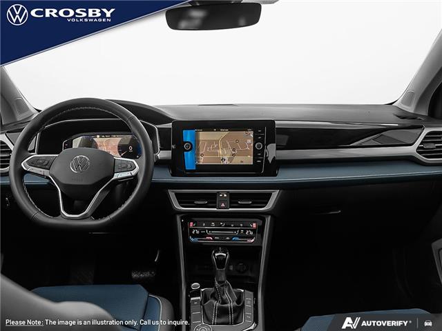 2026 Volkswagen Taos Highline (Stk: TA2179) in Kitchener - Image 21 of 24