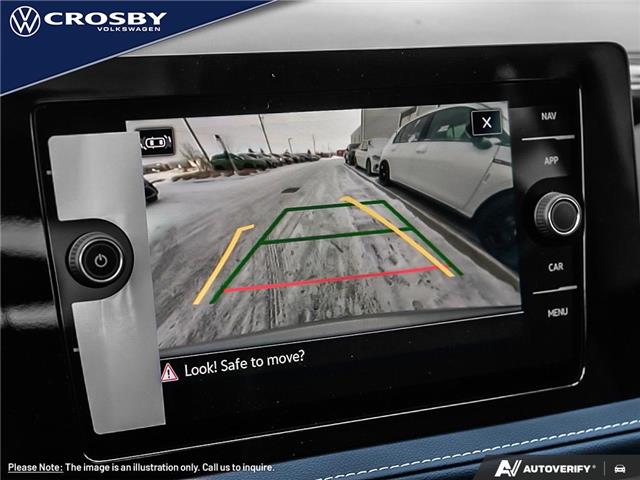 2026 Volkswagen Taos Highline (Stk: TA2179) in Kitchener - Image 22 of 24