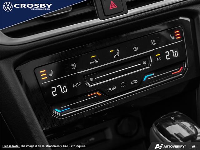 2026 Volkswagen Taos Highline (Stk: TA2179) in Kitchener - Image 23 of 24