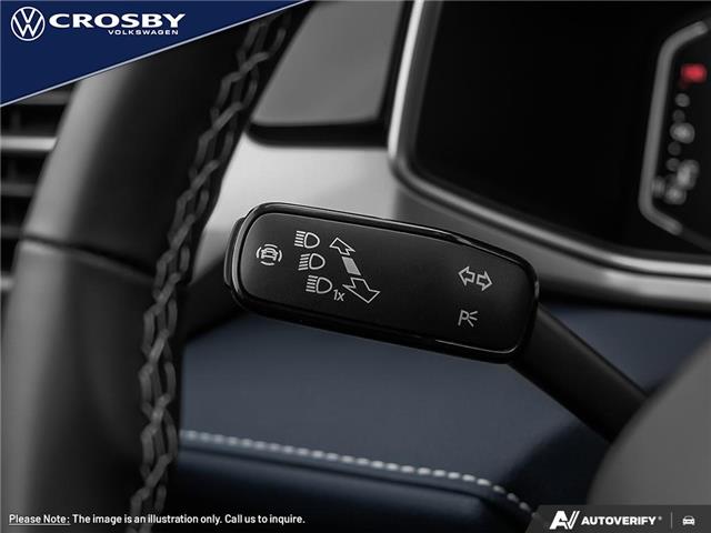 2026 Volkswagen Taos Highline (Stk: TA2179) in Kitchener - Image 24 of 24