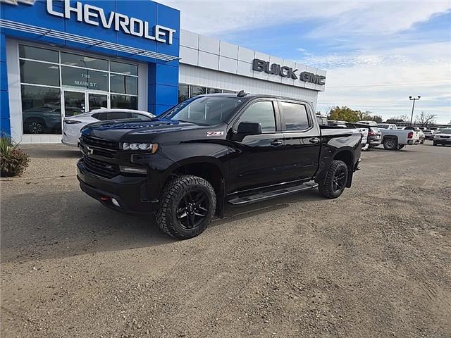 2021 Chevrolet Silverado 1500 LT Trail Boss (Stk: 25T177A) in Wadena - Image 2 of 18