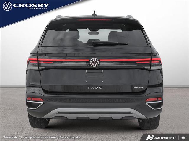 2026 Volkswagen Taos Comfortline (Stk: TA4519) in Kitchener - Image 5 of 25 2026 Volkswagen Taos Comfortline (Stk: TA4519) in Kitchener - Image 5 of 25