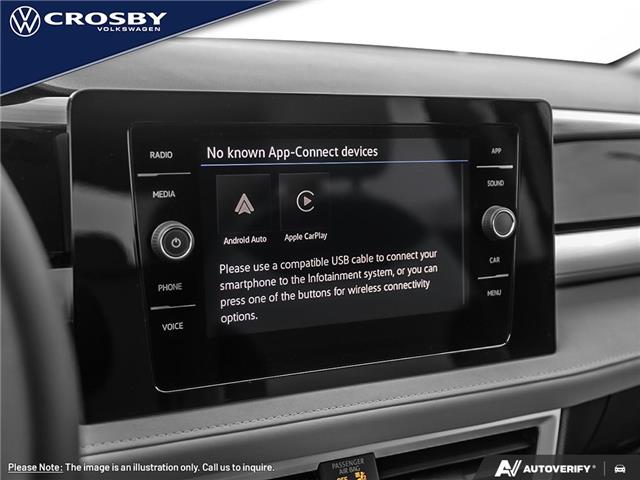 2026 Volkswagen Taos Comfortline (Stk: TA4519) in Kitchener - Image 18 of 25 2026 Volkswagen Taos Comfortline (Stk: TA4519) in Kitchener - Image 18 of 25