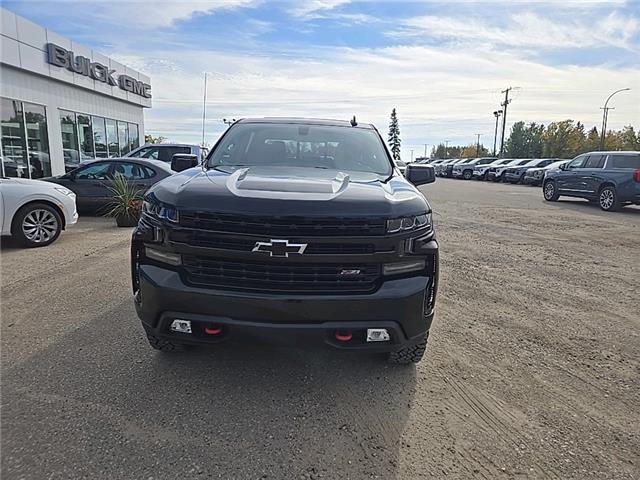 2021 Chevrolet Silverado 1500 LT Trail Boss (Stk: 25T177A) in Wadena - Image 3 of 18