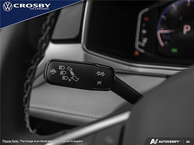 2026 Volkswagen Taos Comfortline (Stk: TA4519) in Kitchener - Image 25 of 25 2026 Volkswagen Taos Comfortline (Stk: TA4519) in Kitchener - Image 25 of 25