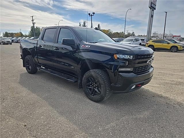 2021 Chevrolet Silverado 1500 LT Trail Boss (Stk: 25T177A) in Wadena - Image 4 of 18