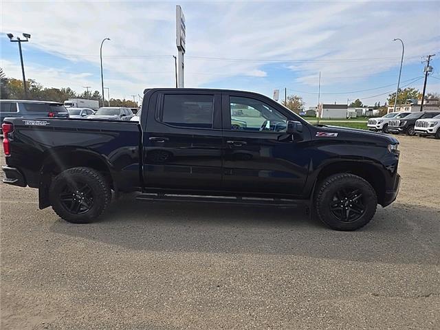 2021 Chevrolet Silverado 1500 LT Trail Boss (Stk: 25T177A) in Wadena - Image 5 of 18