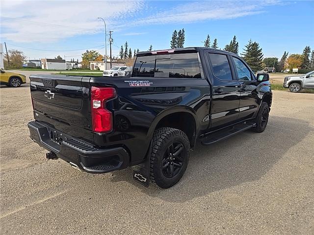 2021 Chevrolet Silverado 1500 LT Trail Boss (Stk: 25T177A) in Wadena - Image 6 of 18
