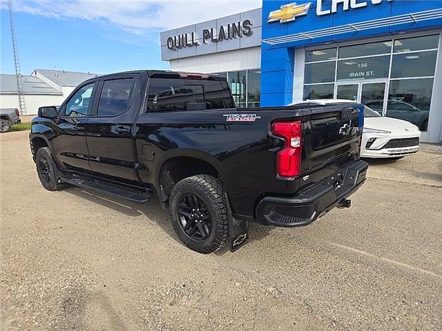 2021 Chevrolet Silverado 1500 LT Trail Boss (Stk: 25T177A) in Wadena - Image 8 of 18