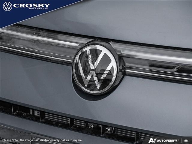 2026 Volkswagen Taos Comfortline (Stk: TA4151) in Kitchener - Image 7 of 22