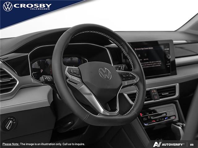 2026 Volkswagen Taos Comfortline (Stk: TA4151) in Kitchener - Image 9 of 22