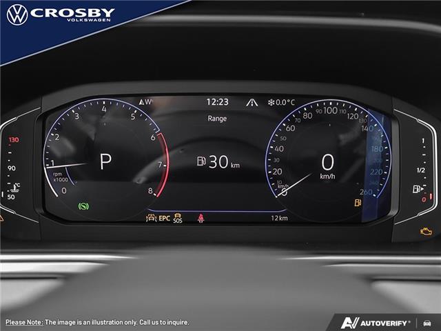 2026 Volkswagen Taos Comfortline (Stk: TA4151) in Kitchener - Image 11 of 22