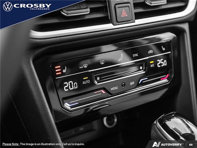 2026 Volkswagen Taos Comfortline (Stk: TA4151) in Kitchener - Image 21 of 22