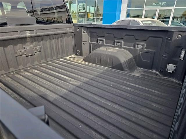 2021 Chevrolet Silverado 1500 LT Trail Boss (Stk: 25T177A) in Wadena - Image 9 of 18