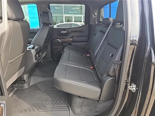 2021 Chevrolet Silverado 1500 LT Trail Boss (Stk: 25T177A) in Wadena - Image 10 of 18