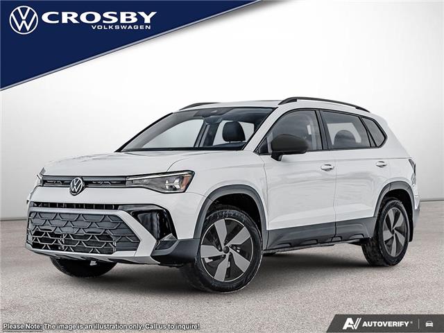 2026 Volkswagen Taos Trendline (Stk: TA5073) in Kitchener - Image 1 of 24