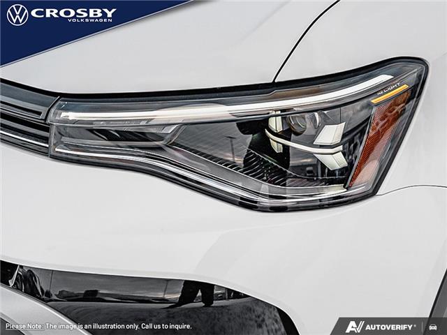 2026 Volkswagen Taos Trendline (Stk: TA5073) in Kitchener - Image 8 of 24