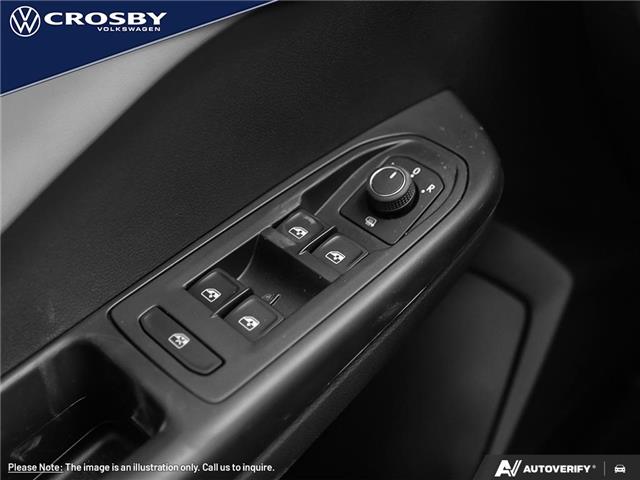 2026 Volkswagen Taos Trendline (Stk: TA5073) in Kitchener - Image 14 of 24