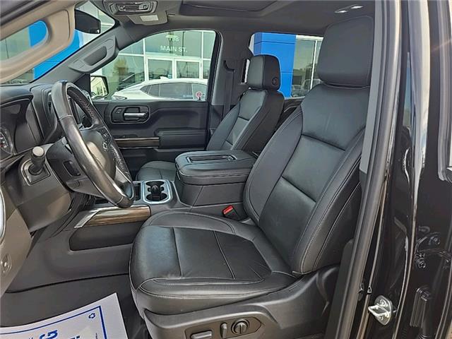 2021 Chevrolet Silverado 1500 LT Trail Boss (Stk: 25T177A) in Wadena - Image 12 of 18