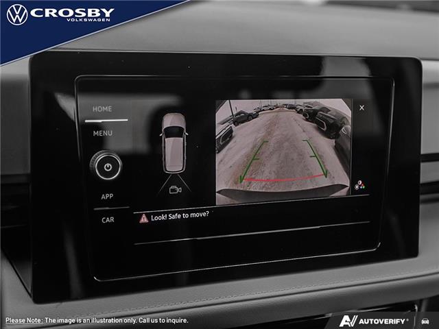 2026 Volkswagen Taos Trendline (Stk: TA5073) in Kitchener - Image 21 of 24