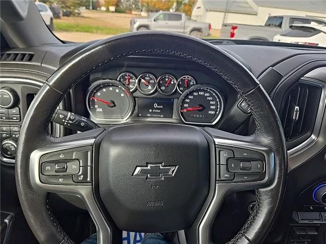 2021 Chevrolet Silverado 1500 LT Trail Boss (Stk: 25T177A) in Wadena - Image 14 of 18