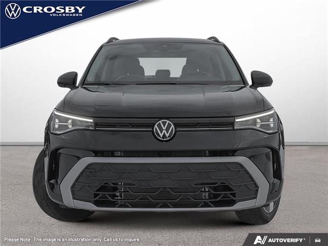 2026 Volkswagen Taos Trendline (Stk: TA2612) in Kitchener - Image 2 of 26