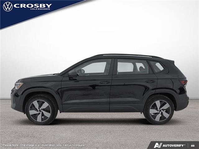 2026 Volkswagen Taos Trendline (Stk: TA2612) in Kitchener - Image 3 of 26