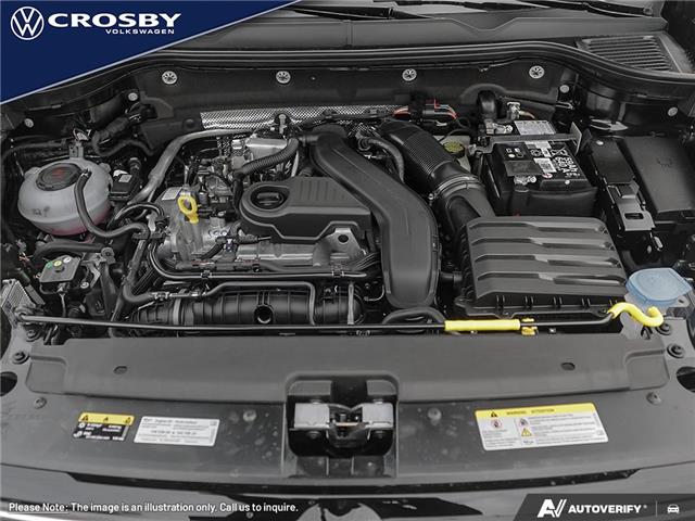 2026 Volkswagen Taos Trendline (Stk: TA2612) in Kitchener - Image 6 of 26