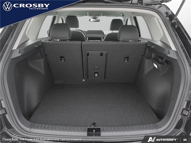 2026 Volkswagen Taos Trendline (Stk: TA2612) in Kitchener - Image 7 of 26