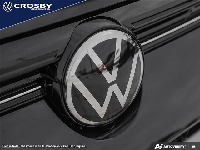 2026 Volkswagen Taos Trendline (Stk: TA2612) in Kitchener - Image 9 of 26