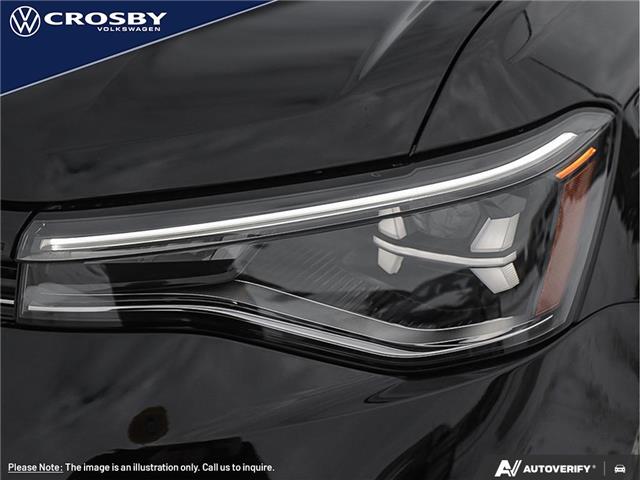 2026 Volkswagen Taos Trendline (Stk: TA2612) in Kitchener - Image 10 of 26