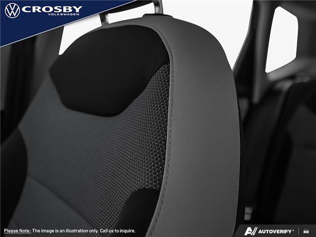 2026 Volkswagen Taos Trendline (Stk: TA2612) in Kitchener - Image 20 of 26