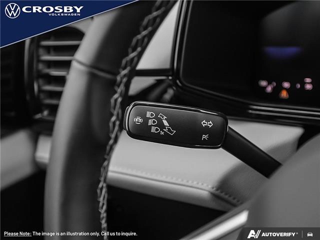 2026 Volkswagen Taos Trendline (Stk: TA2612) in Kitchener - Image 25 of 26