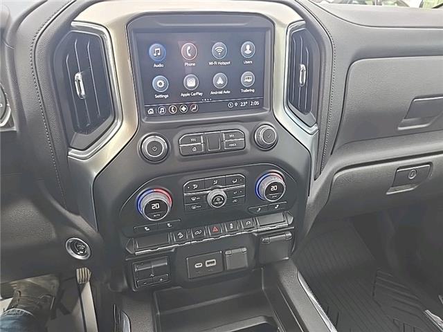 2021 Chevrolet Silverado 1500 LT Trail Boss (Stk: 25T177A) in Wadena - Image 15 of 18