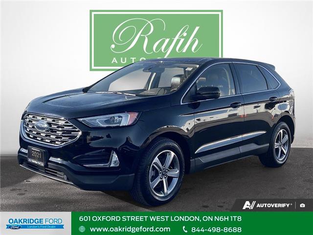 2021 Ford Edge