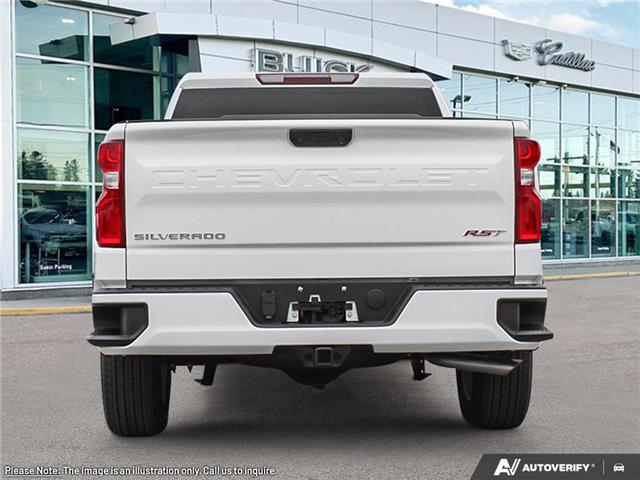2026 Chevrolet Silverado 1500 RST (Stk: 7838-26) in Sault Ste. Marie - Image 5 of 26