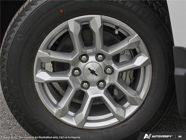 2026 Chevrolet Silverado 1500 RST (Stk: 7838-26) in Sault Ste. Marie - Image 8 of 26