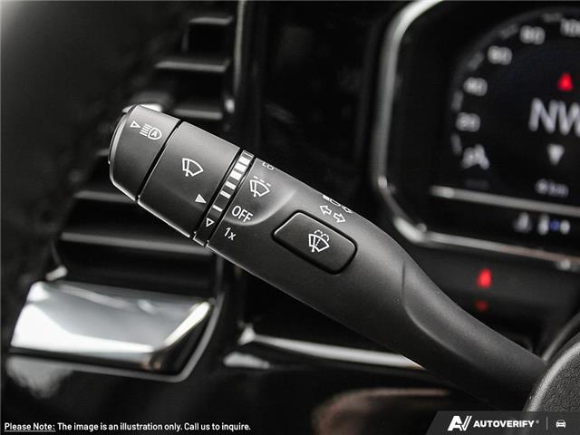 2026 Chevrolet Silverado 1500 RST (Stk: 7838-26) in Sault Ste. Marie - Image 26 of 26