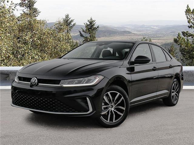 2025 Volkswagen Jetta Comfortline (Stk: SJ111411) in Vancouver - Image 1 of 23