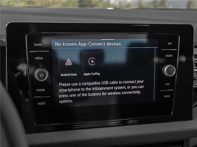 2025 Volkswagen Jetta Comfortline (Stk: SJ111411) in Vancouver - Image 18 of 23