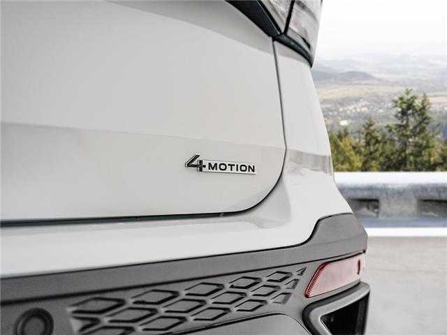 2025 Volkswagen Taos Comfortline Black Edition (Stk: SS066204) in Vancouver - Image 9 of 19