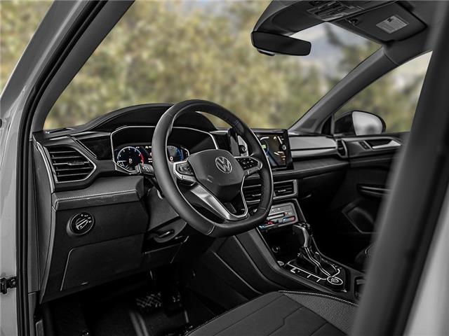 2025 Volkswagen Taos Comfortline Black Edition (Stk: SS066204) in Vancouver - Image 10 of 19