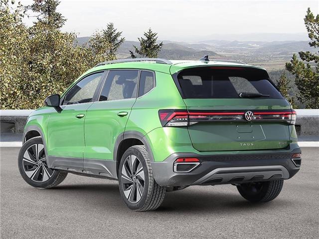 2025 Volkswagen Taos Comfortline (Stk: SS027442) in Vancouver - Image 4 of 8