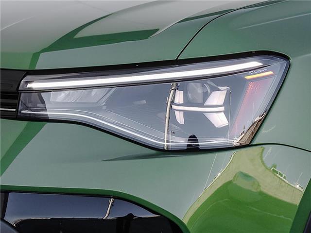 2025 Volkswagen Taos Comfortline (Stk: SS027442) in Vancouver - Image 7 of 8