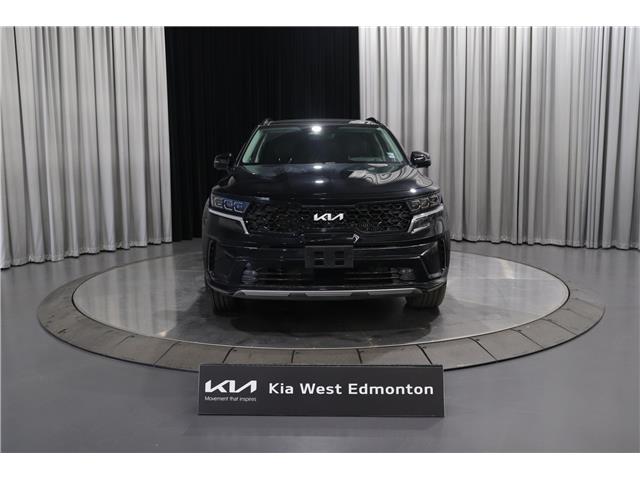 2023 Kia Sorento 2.5T SX w/Black Leather (Stk: 24979) in Edmonton - Image 2 of 30